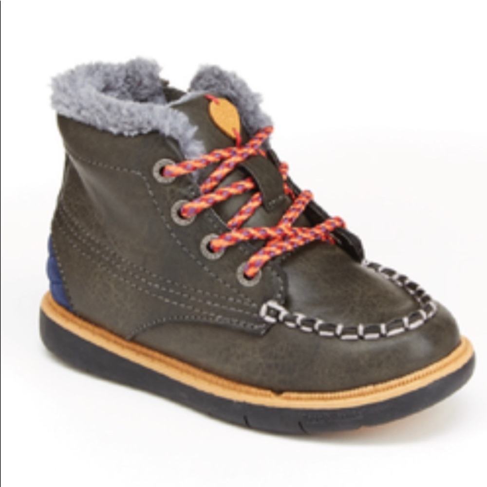 Step & Stride Orthopedic Boots